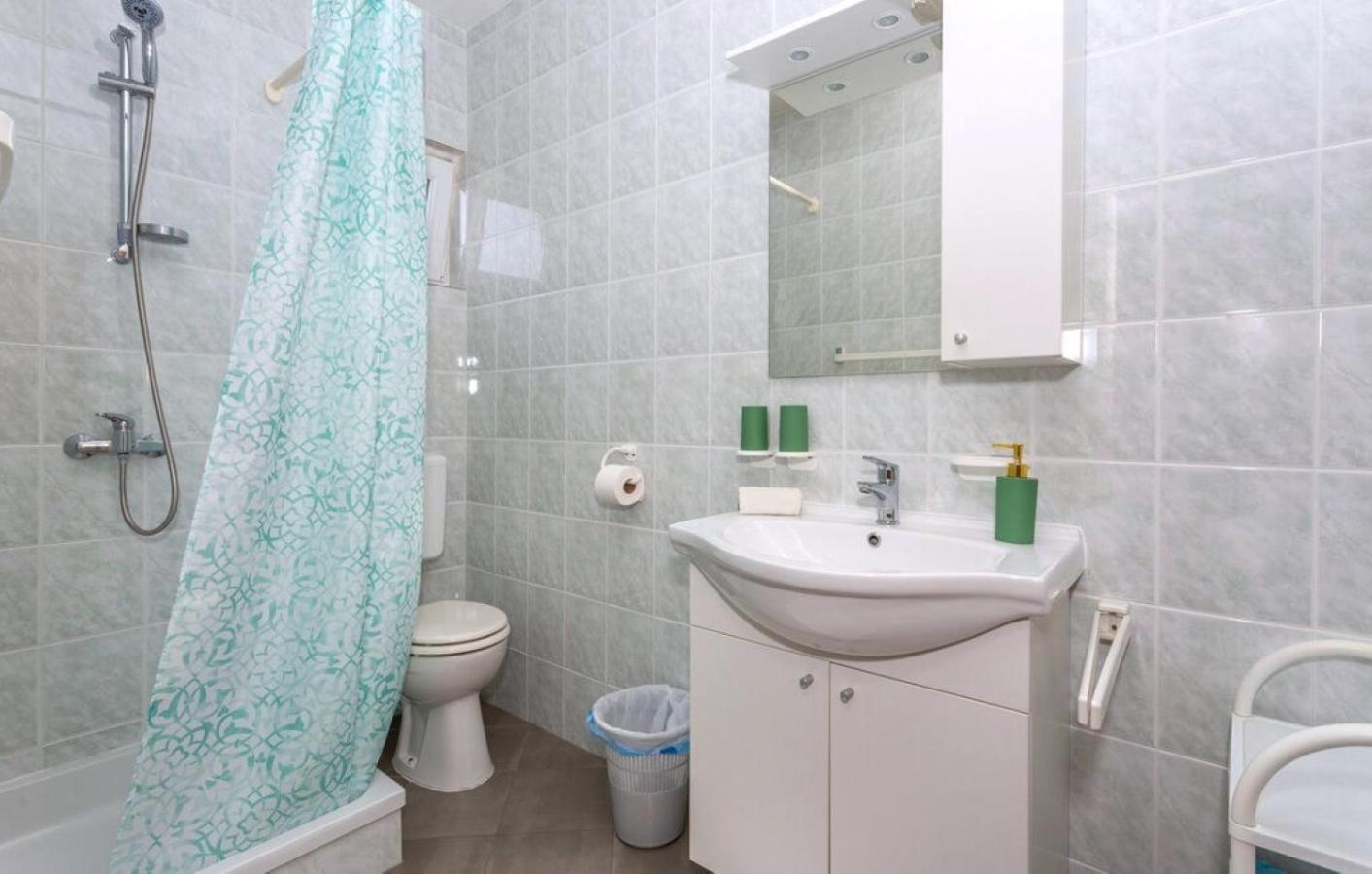 Guest House Lucija Banjol Dış mekan fotoğraf
